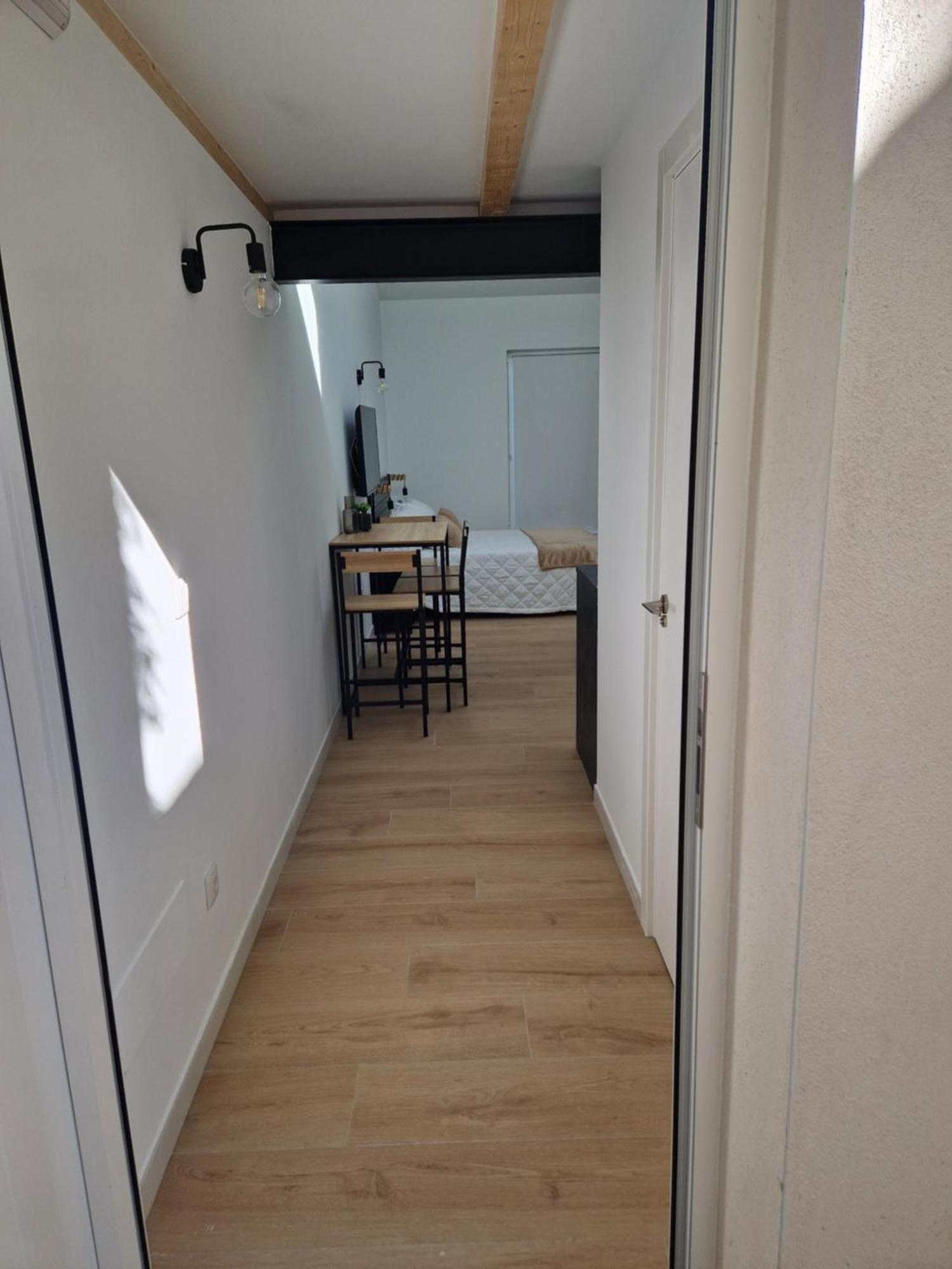 Apartamentos Pasino Portomarin Eksteriør bilde