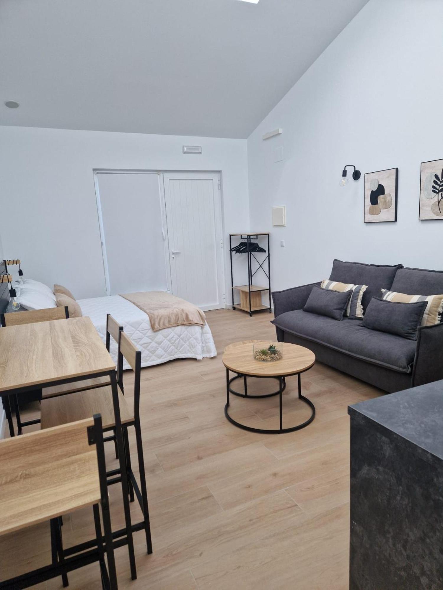 Apartamentos Pasino Portomarin Eksteriør bilde
