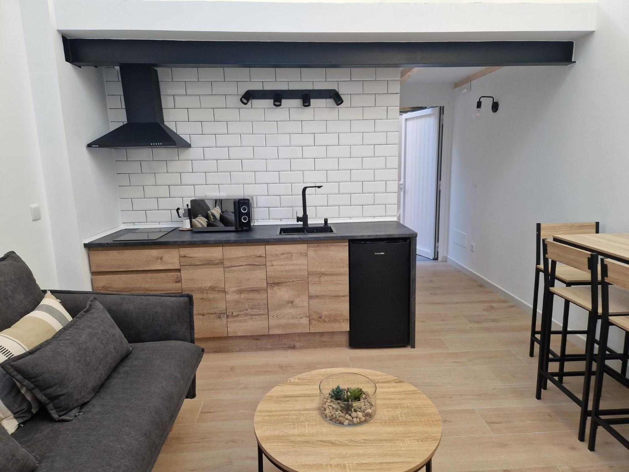 Apartamentos Pasino Portomarin Eksteriør bilde